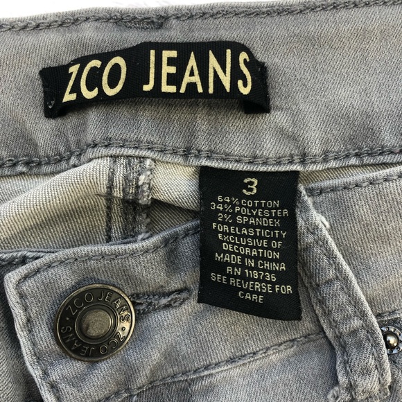 ZCO Jeans, Size 3 - Picture 5 of 12